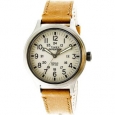 Timex TW4B06500 Silver Leather Quartz Fashion Watch