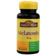 Nature Made Melatonin 3 mg - 120 Tablets