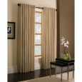 Miller Curtains Darien Gold 56 x 95-inch Grommet Panel (As Is Item)