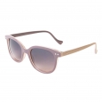 Women's Surf Sunglasses-Tan, Brown