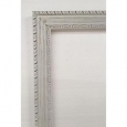 Ashley Full Length Mirror - Antique White - 18 1/8