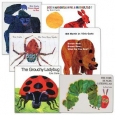 Eric Carle English Book Set (Set of 6) - Paperback