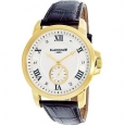 Thomas Earnshaw Men's Fitzroy ES-8021-SETA-03 Brown Leather Dress Watch