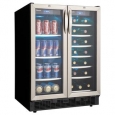 Danby Beverage Center and 27-bottle Wine Cooler