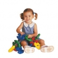 Childcraft Toddler Manipulatives Snappers, Set of 20