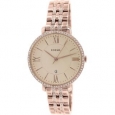 Fossil Women's Jacqueline ES3546 Rose-gold Stainless Steel Quartz Watch