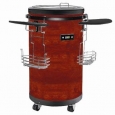 Equator Advanced Appliances PC50EC Cherry Party Cooler