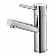 VIGO Noma Bathroom Single Hole Faucet in Chrome