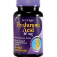 Natrol Hyaluronic Acid Supplements (Pack of 2 30-count Bottles)