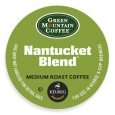 Green Mountain Coffee Nantucket Blend Fair Trade Select Coffee, K-Cups Portion Pack for Keurig Brewe