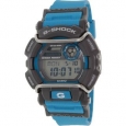 Casio Men's G-Shock GD400-2 Blue Rubber Quartz Sport Watch