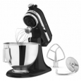 KitchenAid KSM85PBOB Onyx Black 4.5-quart Tilt-head Stand Mixer