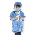 Veterinarian Role Play Costume Set