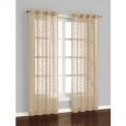 Famous Home Zambia Window Curtain Panel