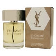 L'Homme by Yves Saint Laurent, 3.3 oz Eau De Toilette Spray for men.