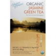 Prince of Peace Organic Jasmine Green Tea 100 Tea Bags