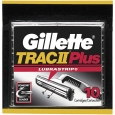 Gillette Trac II Plus Shaving Cartridges