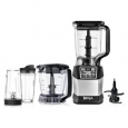 Refurbished Ninja 1200 WATTS Blender BLACK/SILVER-BL494