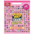 Picto Art Nature Fun Sticker Book