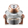 Big Boss Copper Oil Less Air Fryer