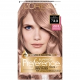 PreferencePreference Rose Blonde Collection: Dark Rose Blonde 7RB, Light Auburn
