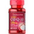 Puritan's Pride Q-SORB Co Q-10 120 mg-60 Softgels