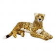 National Geographic Giant Cheetah Plush