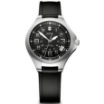 Victorinox Swiss Army Women's Base Camp Black Dial Watch