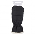 Wash Glove Wemco, Black, Wash Glove