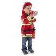 Fire Chief Role Play Costume Set