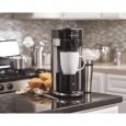 Hamilton Beach Black Single-Serve Coffee Maker