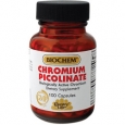 Chromium Picolinate 200 MCG 100 Capsules