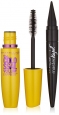 2 Maybelline The Colossal Volum' Express Blk Mascara &master Kajal Eyeliner