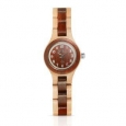 Bewell Women's W123A Wood Watch