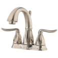 Pfister LF-048-LT0 Sedona Centerset Bathroom Sink Faucet