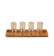 Refinery and Co. 5-Pc. Beer Tasting Set