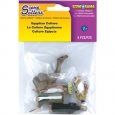 Scene Setters(R) Figurines-Egyptian Culture 5/Pkg