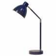 Desk Task Lamp with Touch On/Off Navy (Blue) - Pillowfort