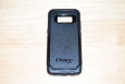 Otterbox Commuter Black Slim Phone Case Samsung Galaxy S8