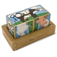 Melissa & Doug Farm Sound Blocks