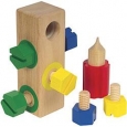 Guidecraft Screw Block