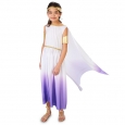 Purple Passion Greek Goddess Child Costume L (12-14)