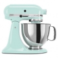 KitchenAid KSM150PSIC Ice 5-quart Artisan Tilt-Head Stand Mixer