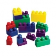 Marvel Education Interlocking Building Brick Set