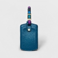 Luggage Tag - A New Day Teal (Blue)