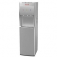 Honeywell HWBL1013S2 Freestanding Bottom Loading Hot, Cold & Room Water Dispenser, Stainless Steel Tank, Silver