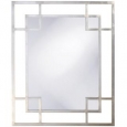 Allan Andrews Lois Platinum Mirror