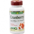 Nature's Bounty Cranberry plus Vitamin C 100 Liquid Softgels
