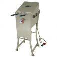 Bayou Classic 700-701 4 Gallon Deep Fryer - Stainless Steel