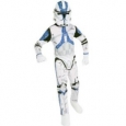 Rubies Costumes Clone Trooper Child Costume: - Large (12-14) White #155652 - Boy